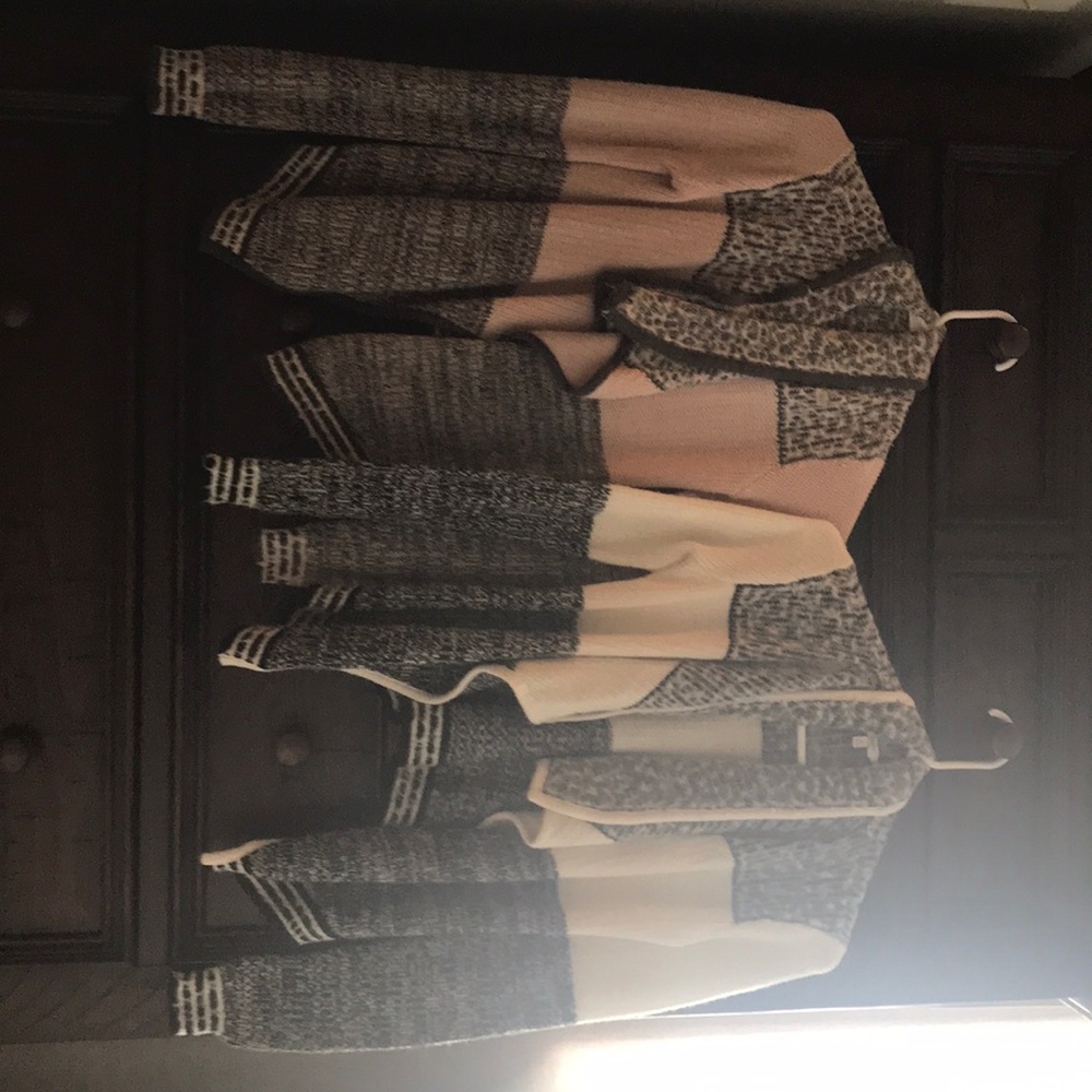 2 sweaters
